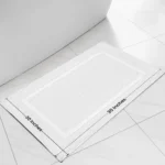 Bath Mats Dimensions