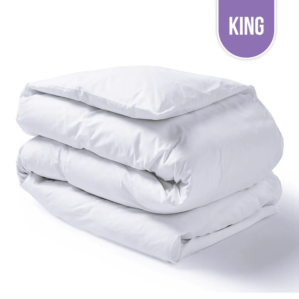 T200 Cotton Duvet Cover Zipper – King 104″x90″ T200 Cotton Duvet Cover Zipper – King 104″x90″