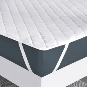 Luxury Flat Mattress Pad 6oz King1