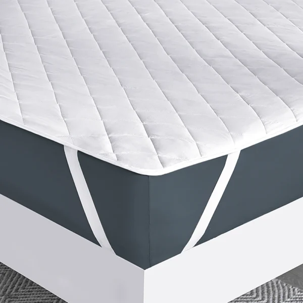 Luxury Flat Mattress Pad 6oz King1