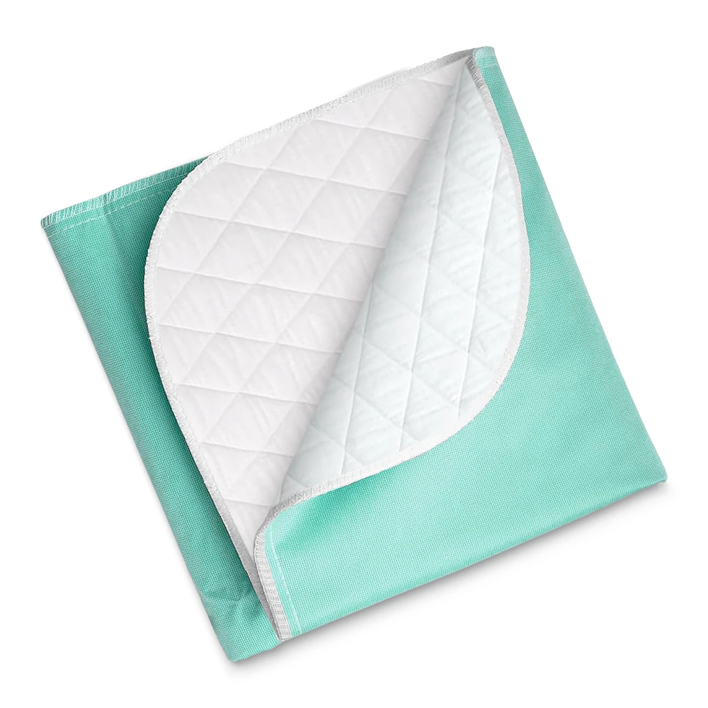 Luxury Underpad 34x54 Green Luxury Underpad 34x54 Green