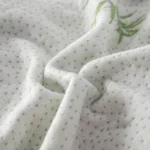 Premium Bamboo Waterproof Fitted Mattresspad Twin XL2