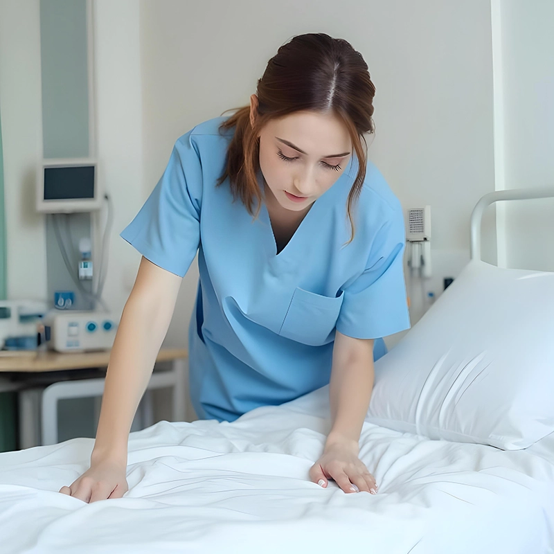 Poly-cotton Bedsheets