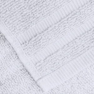 5th image White Lush Towels