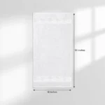 Hand Towel Dimensions 16x30