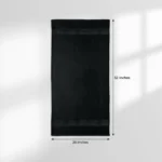 Bath Towel Dimensions 26x52