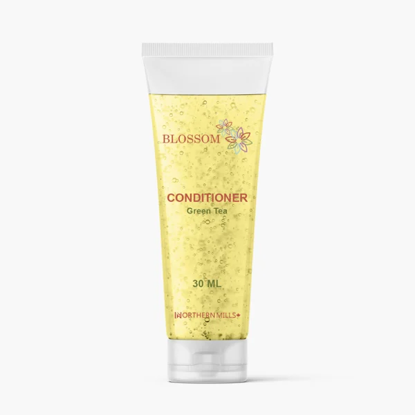 Blossom Green Tea Conditioner Tube 30 ML (500 Pieces Per Case)