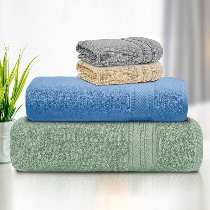 Color Towels