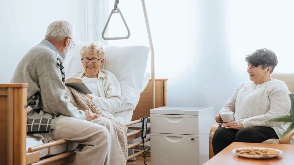 Must Have Healthcare Linens for Every Retirement