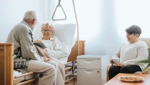 Must Have Healthcare Linens for Every Retirement