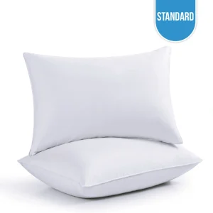 Premium Holo Fiber Pillows Standard